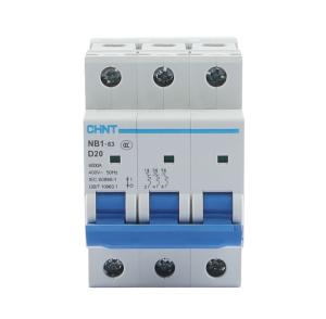 NB1-63 3P D20 6kA(R)商品缩略图