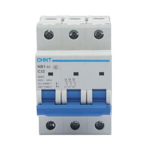 NB1-63 3P C32 6kA(R)商品缩略图