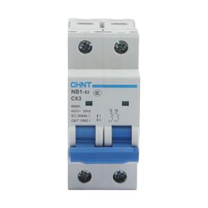 NB1-63 2P C63 6kA(R)商品缩略图
