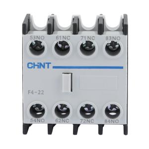 CHINT(正泰)辅助触头F4-22