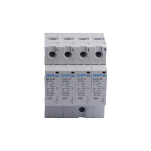 CHNT(正泰)浪涌保护器NU6-Ⅱ 40KA/385V 4P 停产