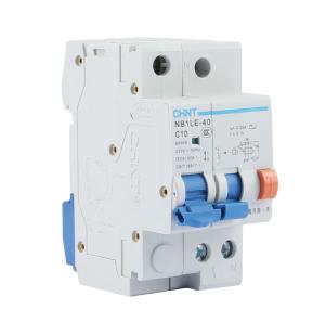 NB1LE-40 1P+N C10 30mA商品缩略图