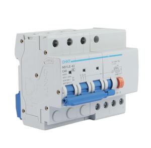 NB1LE-40 3P+N C40 30mA商品缩略图