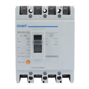 CHNT(正泰) 塑料外壳式断路器NM1-63H/4300B 32A