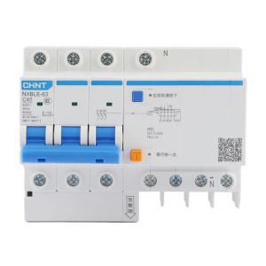 NXBLE-63 3P+N C40 30mA 6kA商品缩略图