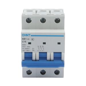 NB1-63 3P C16 6kA(R)商品缩略图