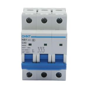 NB1-63 3P C40 6kA(R)商品缩略图