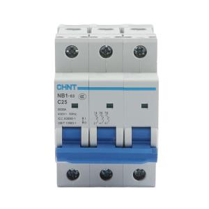 NB1-63 3P C25 6kA(R)商品缩略图