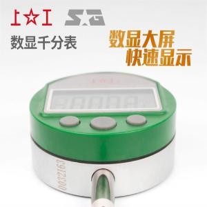 数显千分表0-25.4mm/0.001mm
