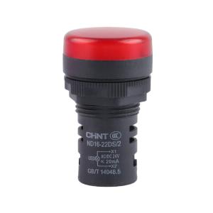 CHINT(正泰)信号灯 红ND16-22DS/2 AC/DC 24V