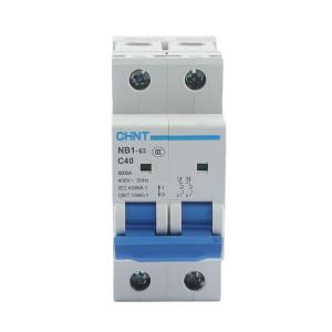 NB1-63 2P C40 6kA(R)商品缩略图