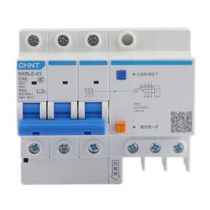 NXBLE-63 3P C40 30mA 6kA商品缩略图