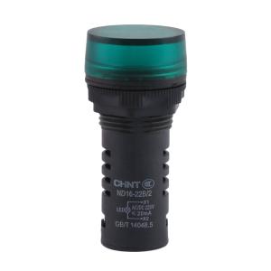 CHINT(正泰)信号灯 绿ND16-22B/2 AC/DC 220V G