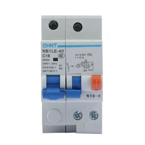 NB1LE-40 1P+N C16 30mA商品缩略图