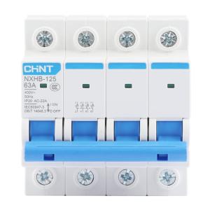 NXHB-125 4P 63A商品缩略图