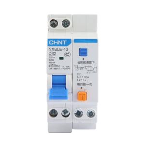 NXBLE-40 1P+N D32 0.03A 4.5kA商品缩略图