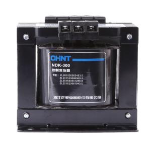 CHNT(正泰)控制变压器NDK-300VA 380 220/220 36 24 6