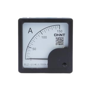 CHINT(正泰) 指针式交流电流表 150/5A 1.5级 1个