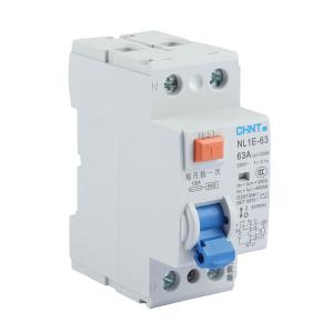 NL1E-63 1P+N 63A 30mA商品缩略图