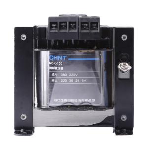 CHNT(正泰)控制变压器NDK-100VA 380 220/220 36 24 6
