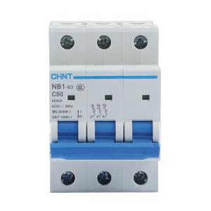 NB1-63 3P C50 6KA(R)商品缩略图