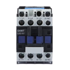 CHNT(正泰)接触器CJX2-1801 110V