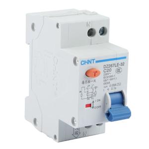 DZ267LE-32 1P+N C20 30mA商品缩略图