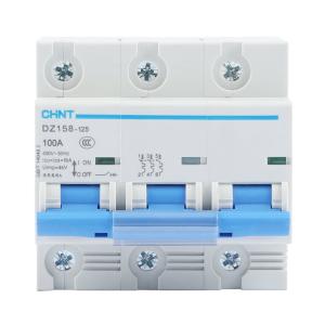 DZ158-125 3P 100A(R)商品缩略图