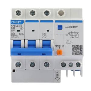 NXBLE-32 3P D32 30mA 6kA商品缩略图