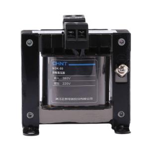 CHNT(正泰)控制变压器NDK-50VA 380/220