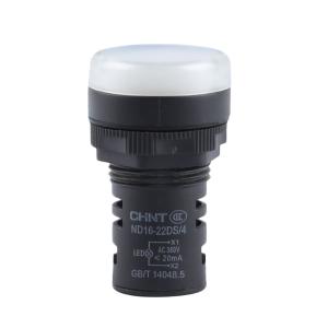 CHINT(正泰)信号灯 纯白ND16-22DS/4 AC 380V