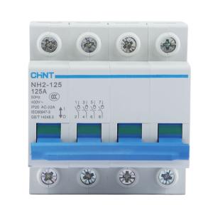 CHNT(正泰)隔离开关NH2-125 4P 125A(R)