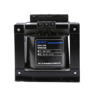 CHNT(正泰)控制变压器NDK-500VA 380 220/36 24 12 6