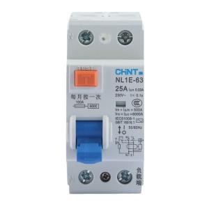 NL1E-63 1P+N 25A 30mA商品缩略图