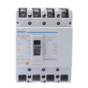 CHNT(正泰) 塑料外壳式断路器NM1-125H/4300B 63A