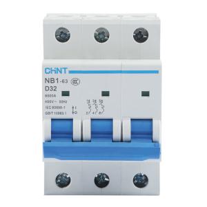 NB1-63 3P D32 6kA(R)商品缩略图