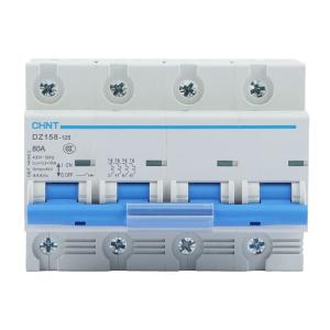 DZ158-125 4P 80A(R)商品缩略图