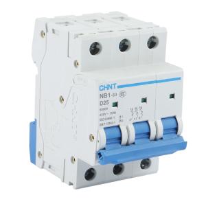 NB1-63 3P D25 6kA(R)商品缩略图