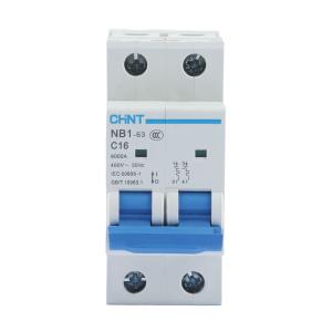 NB1-63 2P C16 6kA(R)商品缩略图