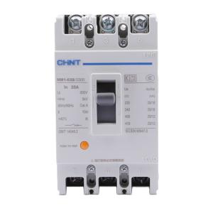 CHNT(正泰) 塑料外壳式断路器NM1-63S/3300 25A