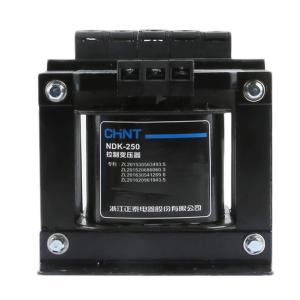 CHNT(正泰)控制变压器NDK-250VA 380 220/36 24 12 6