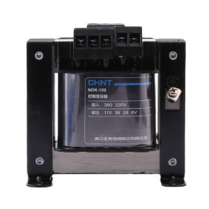CHNT(正泰)控制变压器NDK-100VA 380 220/110 36 24 6