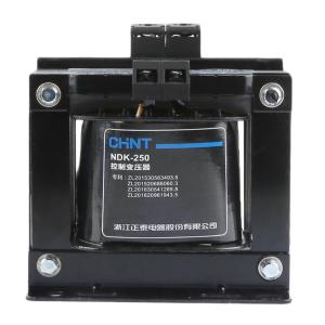 CHNT(正泰)控制变压器NDK-250VA 220/24
