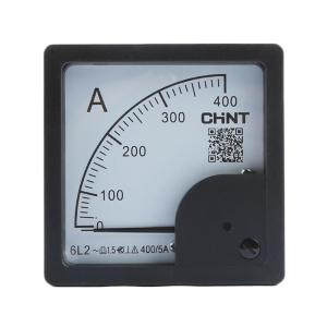 CHINT(正泰) 指针式交流电流表 400/5A 1.5级 1个