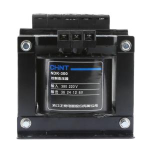 CHNT(正泰)控制变压器NDK-300VA 380 220/36 24 12 6