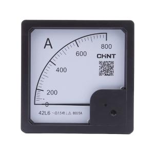 CHINT(正泰) 指针式交流电流表 800/5A 1.5级 1个