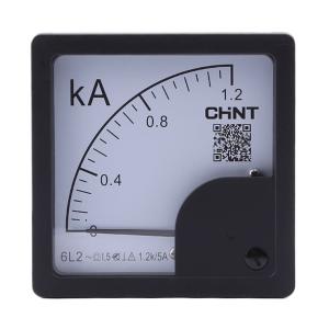 CHINT(正泰) 指针式交流电流表 1200/5A 1.5级 1个