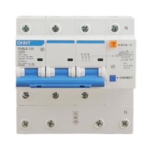 NXBLE-125 3P+N D100 30mA商品缩略图