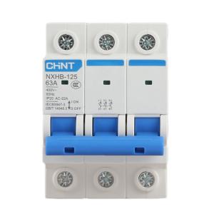 CHNT(正泰) 隔离开关NXHB-125 3P 63A