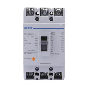 CHNT(正泰) 塑料外壳式断路器NM1-125S/3300 50A